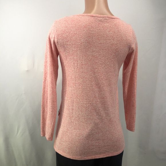 Apt. 9 Women Pullover Sweater Top Size Petite XS Acrylic Blend RN#73277 - Picture 13 of 16